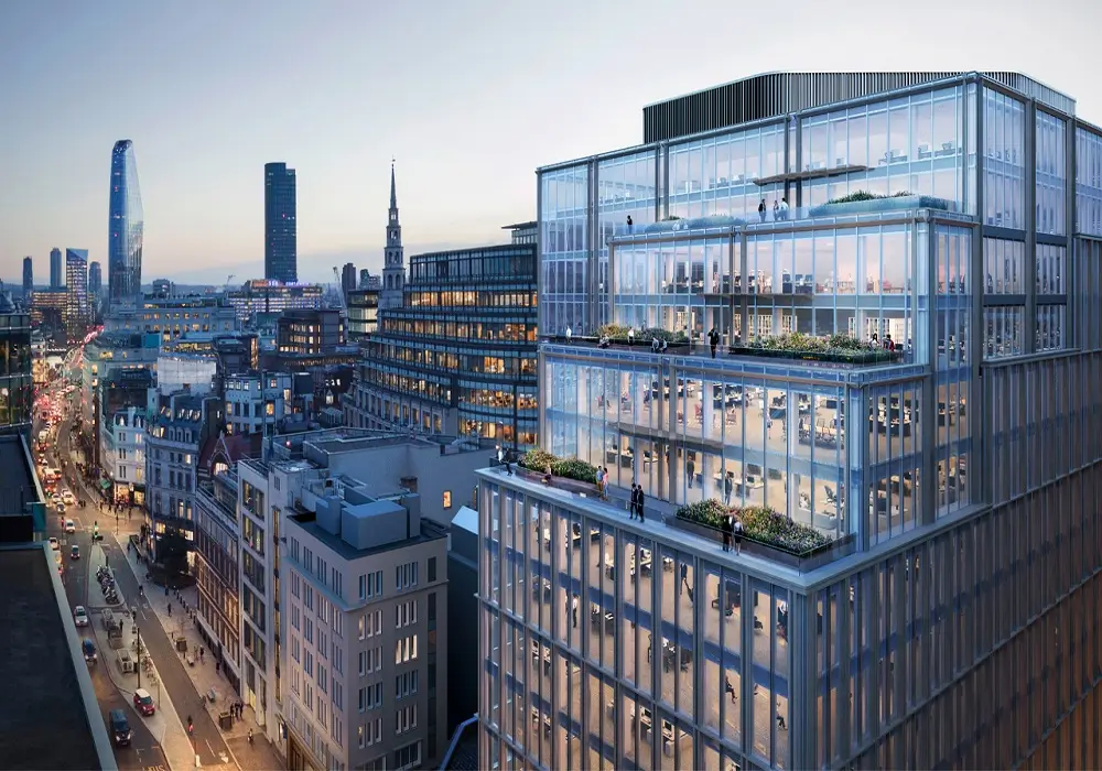 Allianz relocating London office as current site set for redevelopment