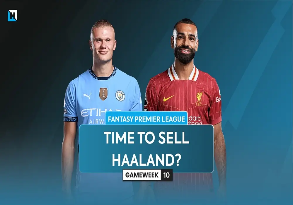 Fantasy Football Time to sell Haaland