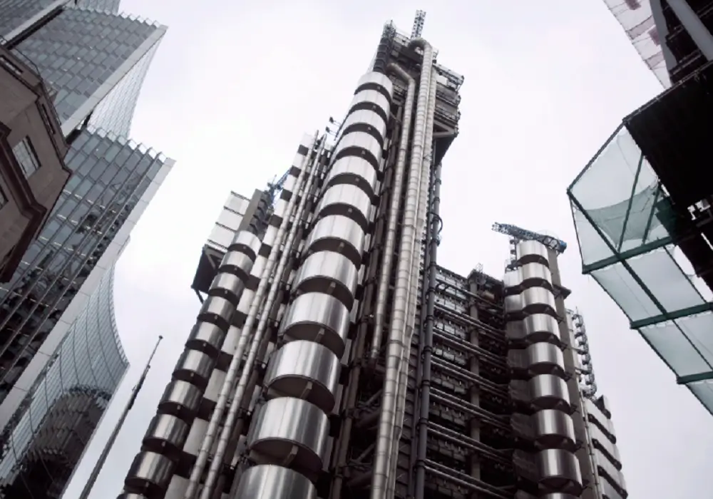 Insurance group secures box at Lloyd’s