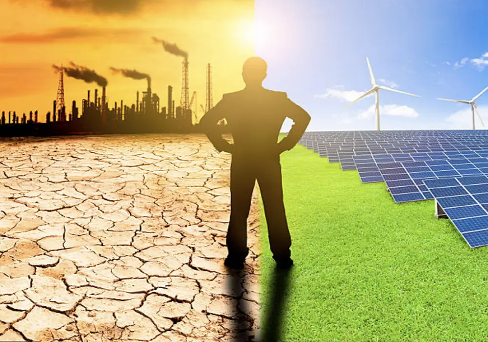 The risky transition to renewable energy